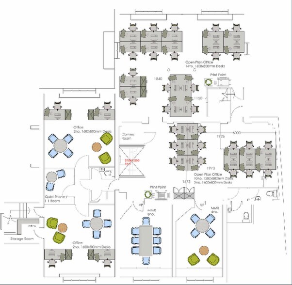 High St, Stretham à vendre - Plan d’étage – Image 3 sur 12