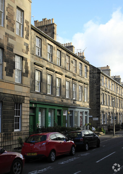 64-70 Cumberland St, Edinburgh à louer - Photo principale – Image 1 sur 2