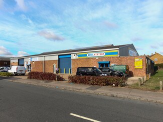 Plus de détails pour Tribune Dr, Sittingbourne - Industriel/Logistique à louer