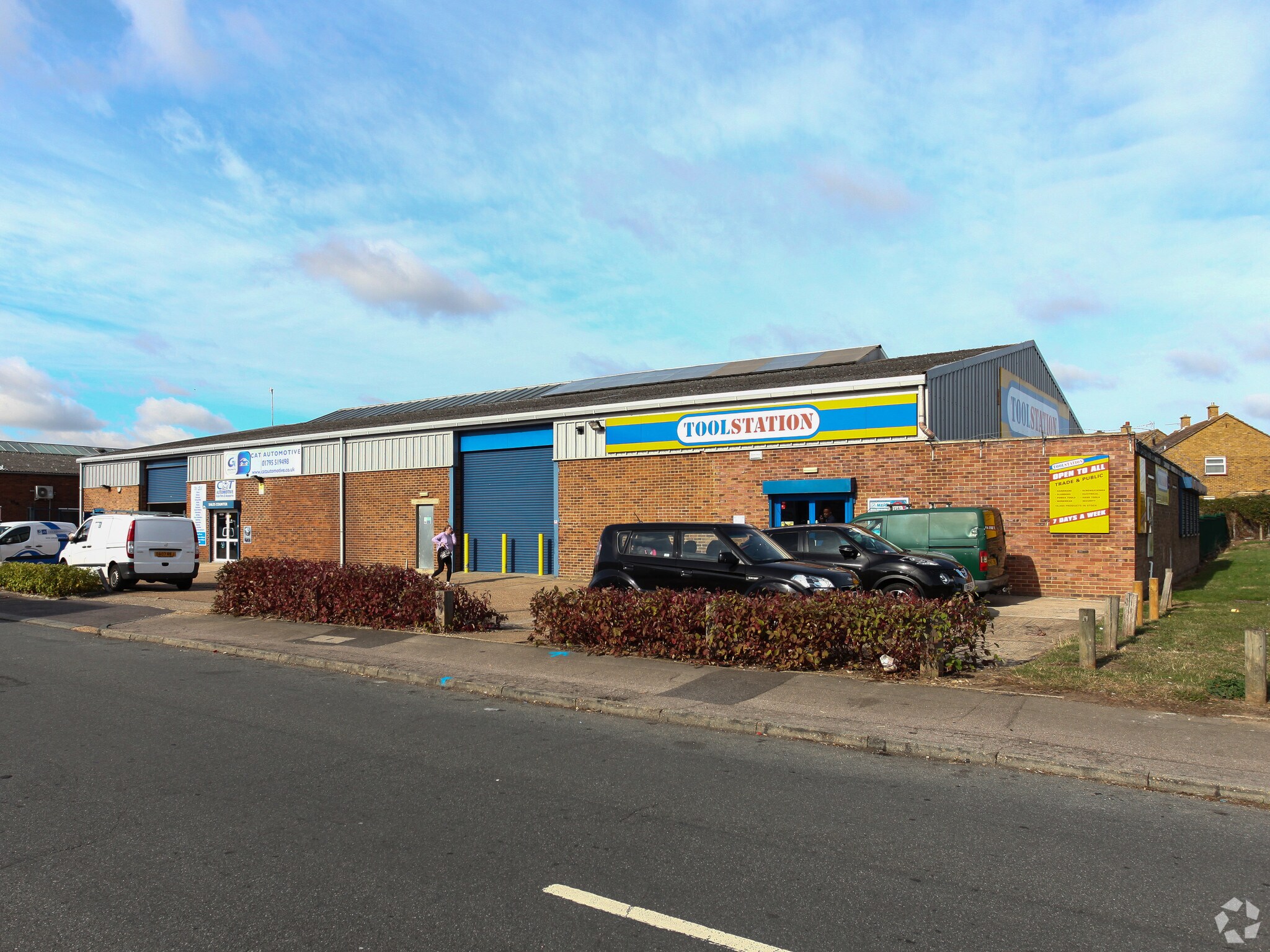 Tribune Dr, Sittingbourne à louer Photo de l’immeuble– Image 1 sur 14