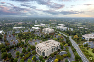 14045 Ballantyne Corporate Pl, Charlotte, NC - VUE AÉRIENNE  vue de carte