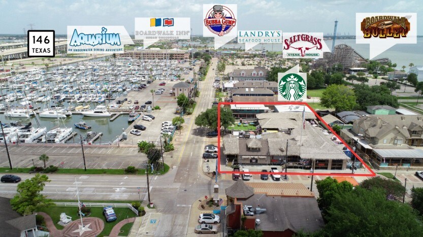 505 Bradford Ave, Kemah, TX à vendre - Photo de l’immeuble – Image 3 sur 8