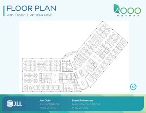 6000 Nathan Ln, Plymouth, MN à louer Plan d’étage– Image 1 sur 1