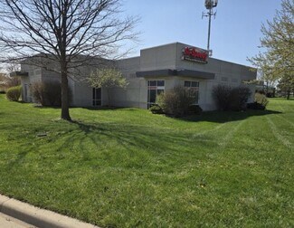 Plus de détails pour 895 N MartWay Dr, Olathe, KS - Industriel/Logistique à vendre