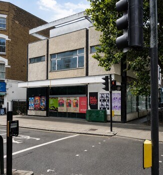 Plus de détails pour 137 Ladbroke Grove, Londres - Local commercial à louer