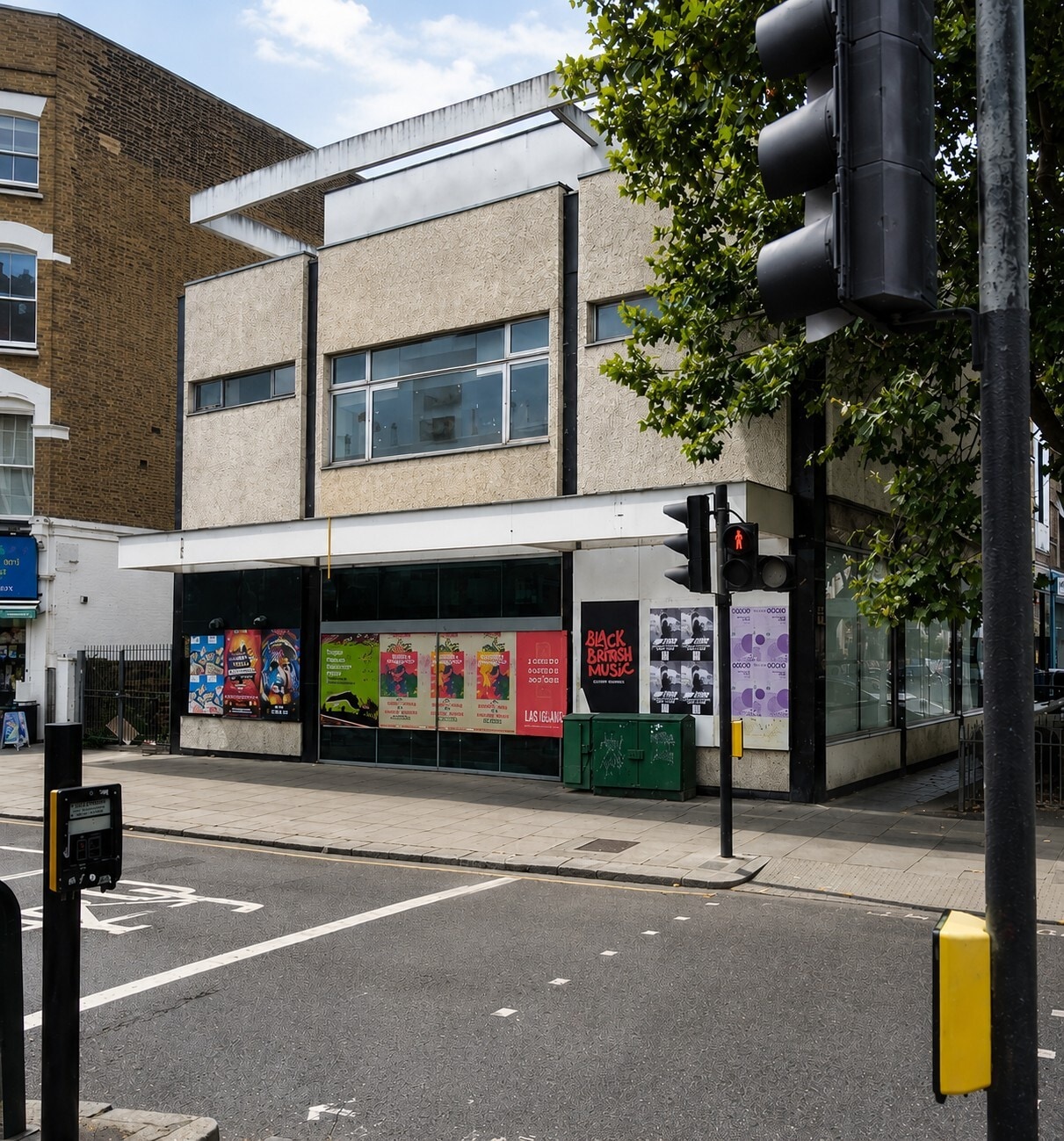 137 Ladbroke Grove, Londres à louer Photo principale– Image 1 sur 4