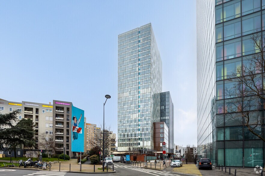 Bureau dans Montreuil à louer - Photo principale – Image 1 sur 4