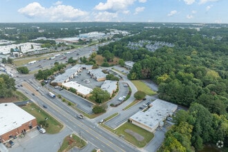 4025 Pleasantdale Rd, Doraville, GA - VUE AÉRIENNE  vue de carte - Image1