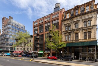 Plus de détails pour 63-69 Cooper Sq, New York, NY - Local commercial à louer