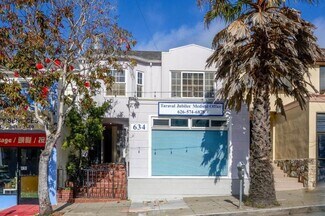 Plus de détails pour 634-636 Taraval St, San Francisco, CA - Local commercial à vendre