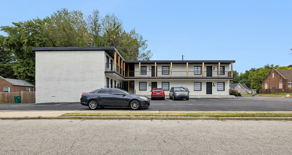 183 Campbell St, Jackson, TN à vendre - Photo de l’immeuble – Image 3 sur 37