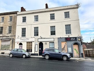 Plus de détails pour 5-9 Weymouth, Warminster - Local commercial à vendre