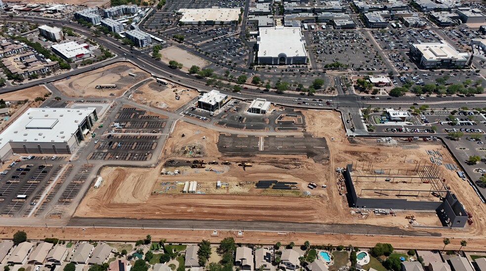 NWC Santan Village Pkwy & Williams Field Rd, Gilbert, AZ à louer - Photo de l’immeuble – Image 3 sur 5
