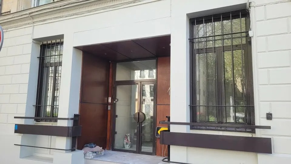 Bureau dans Rouen à louer Photo de l’immeuble– Image 1 sur 8