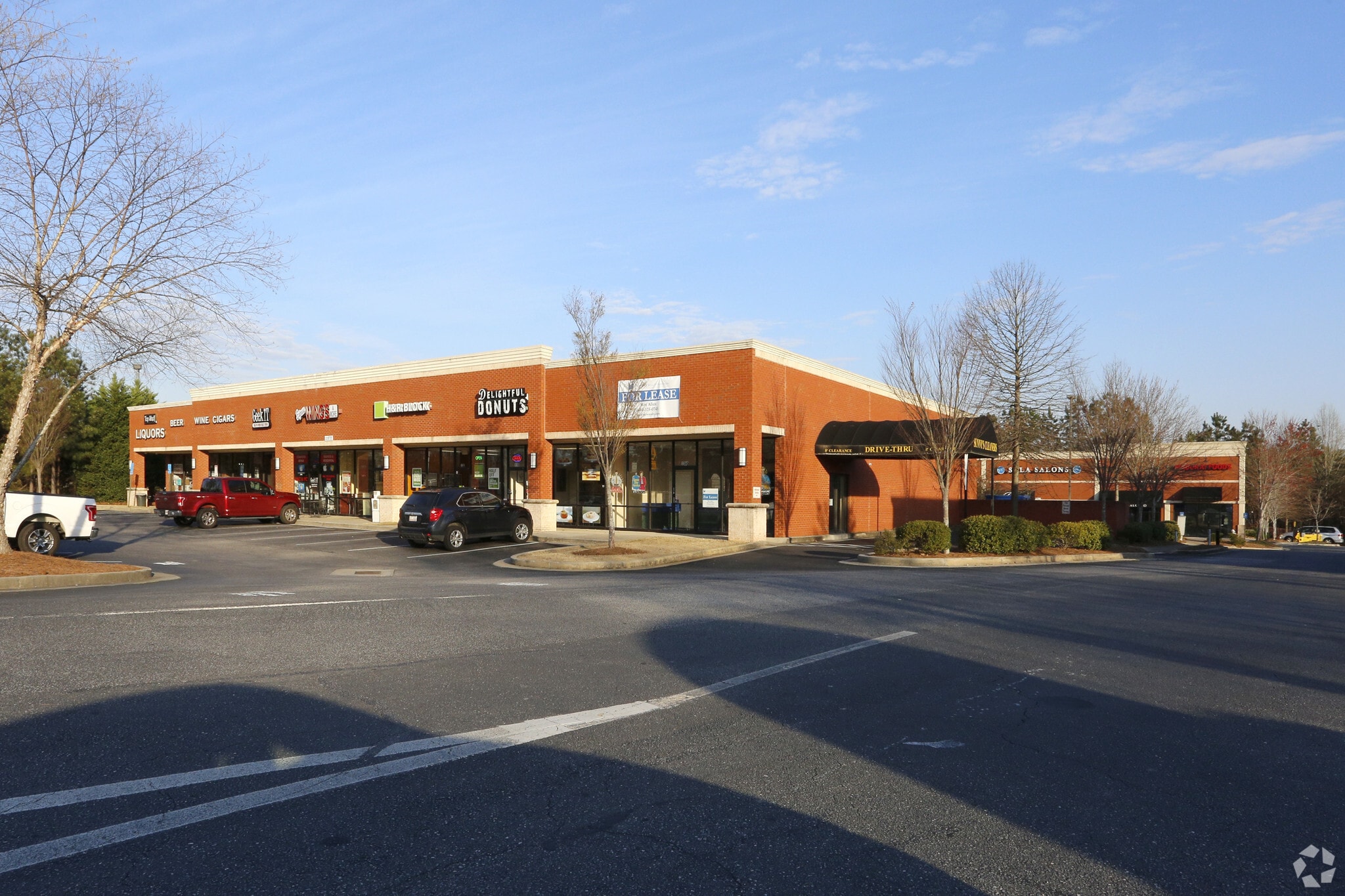 12872 State Highway 9, Alpharetta, GA à louer Photo principale– Image 1 sur 3