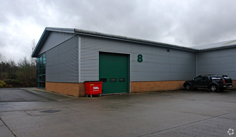 Keys Park Rd, Hednesford à louer - Photo de l’immeuble – Image 2 sur 5