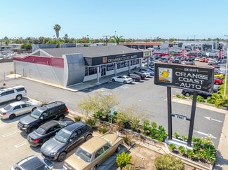 Plus de détails pour 2861 Harbor Blvd, Costa Mesa, CA - Local commercial à louer
