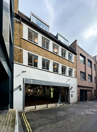 Plus de détails pour 1 Richmond Mews, London - Bureau à louer