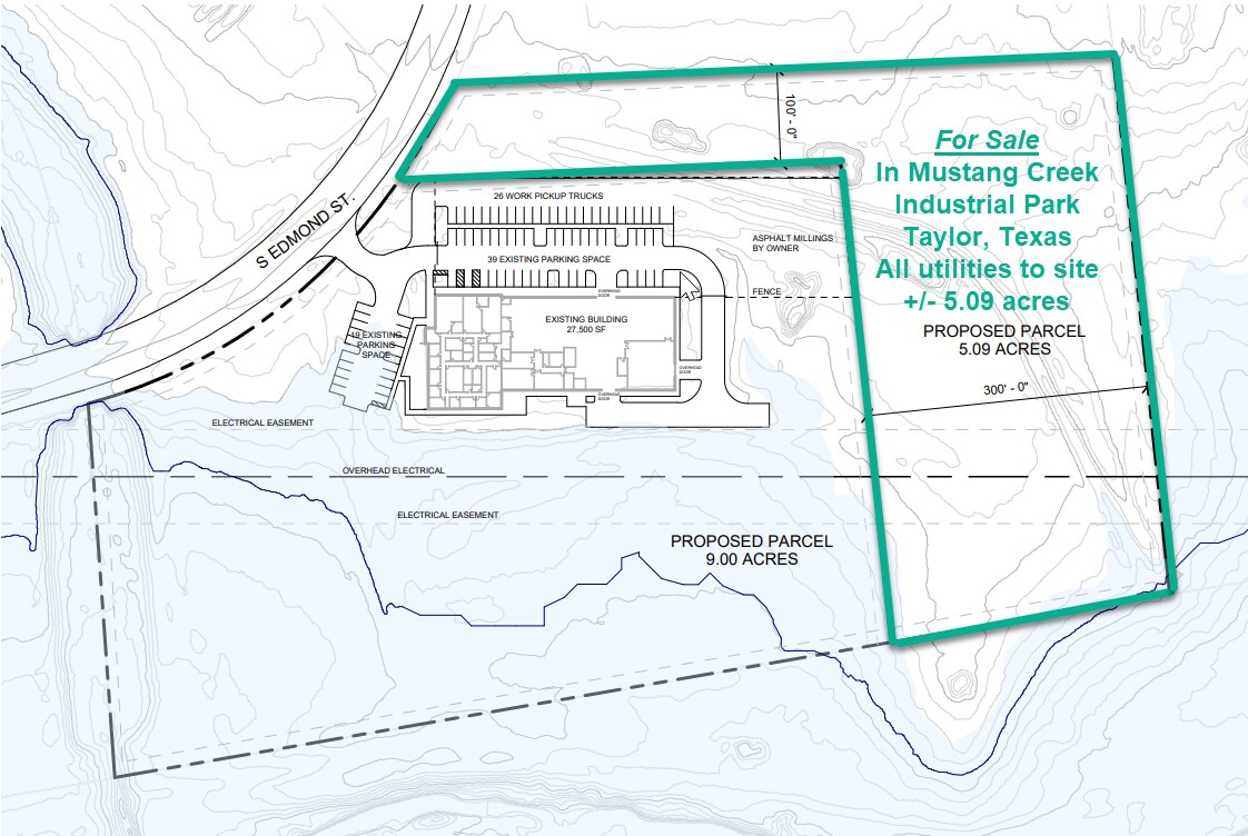 205 S Edmond St, Taylor, TX à vendre Photo principale– Image 1 sur 2