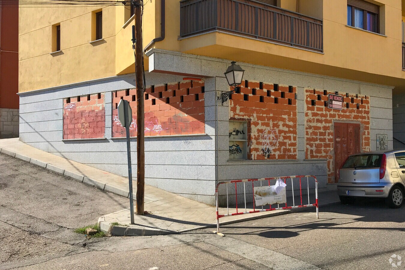 Calle Fernando VI, 10 A, El Escorial, MAD 28280 - Lot Puerta 01 - - Photo intérieure - Image 2 of 2