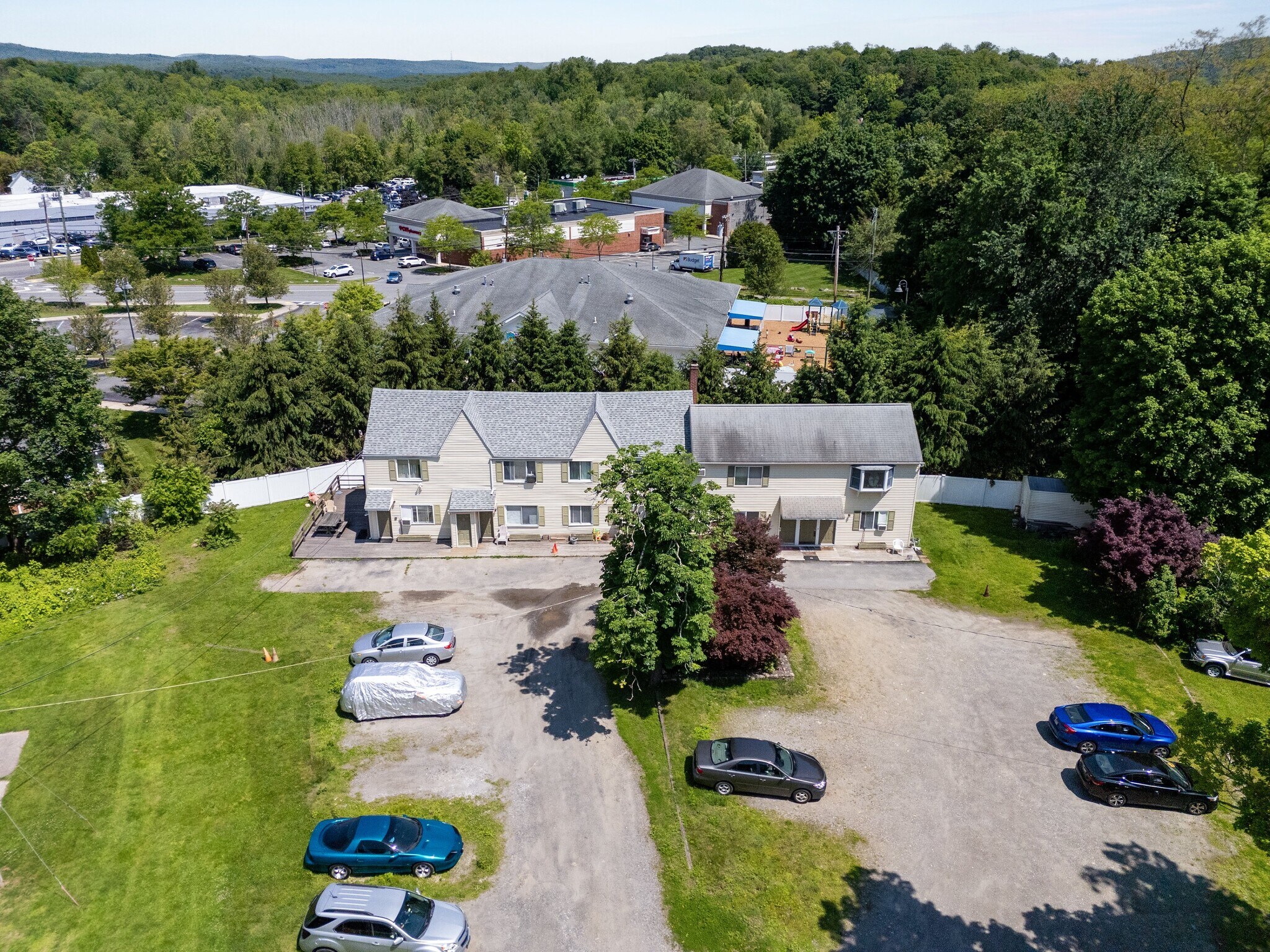 1860 E Main St, Mohegan Lake, NY à vendre Photo principale– Image 1 sur 34