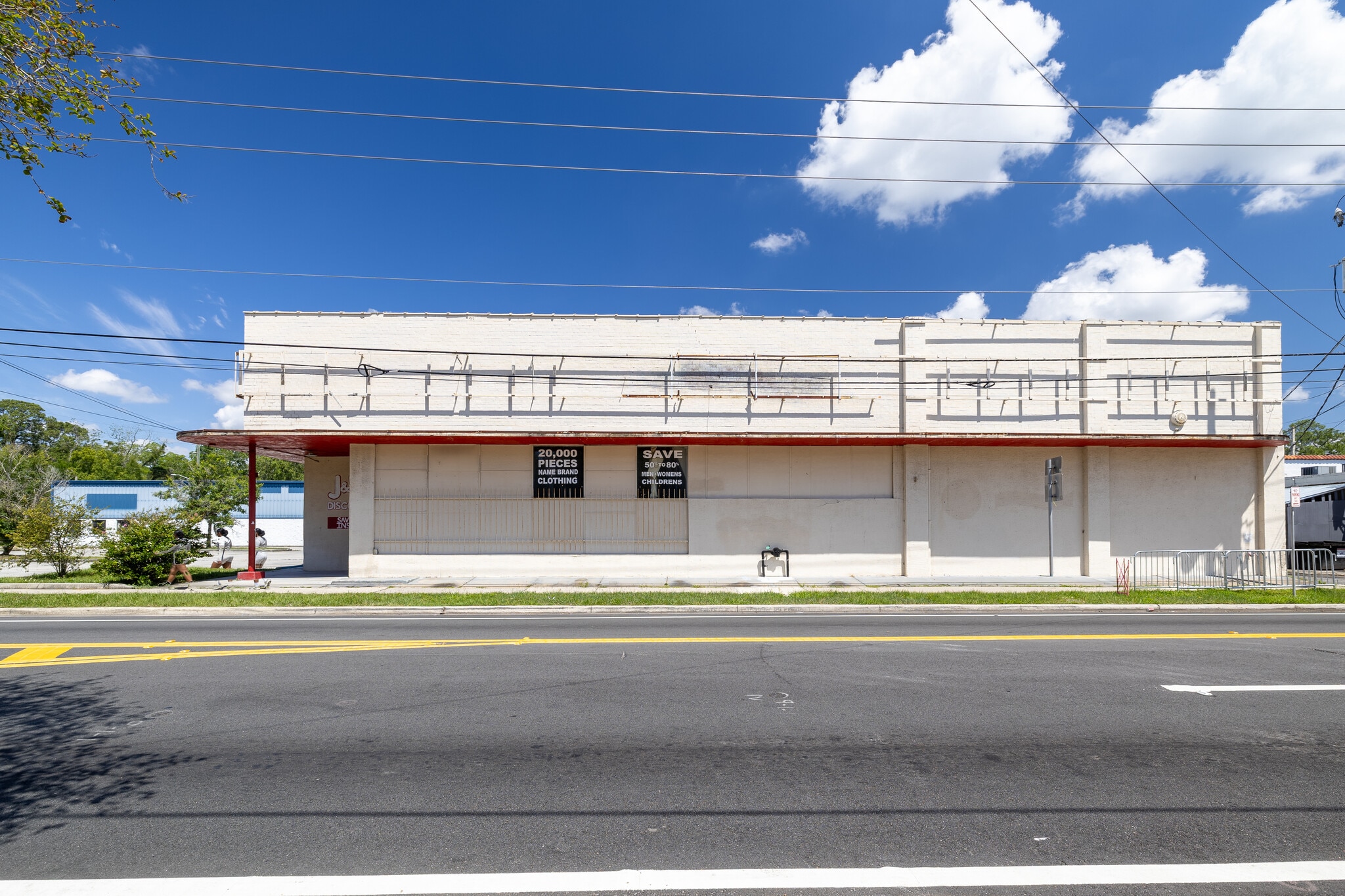 4045 Post St, Jacksonville, FL à vendre Photo principale– Image 1 sur 4