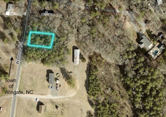 Witmore Rd, Wingate, NC à vendre - Aérien – Image 1 sur 1