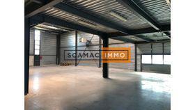 Plus de détails pour Bureau, Industriel/Logistique à louer