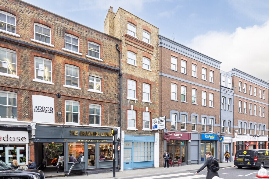 68 Long Ln, Londres à louer - Photo de l’immeuble – Image 3 sur 3
