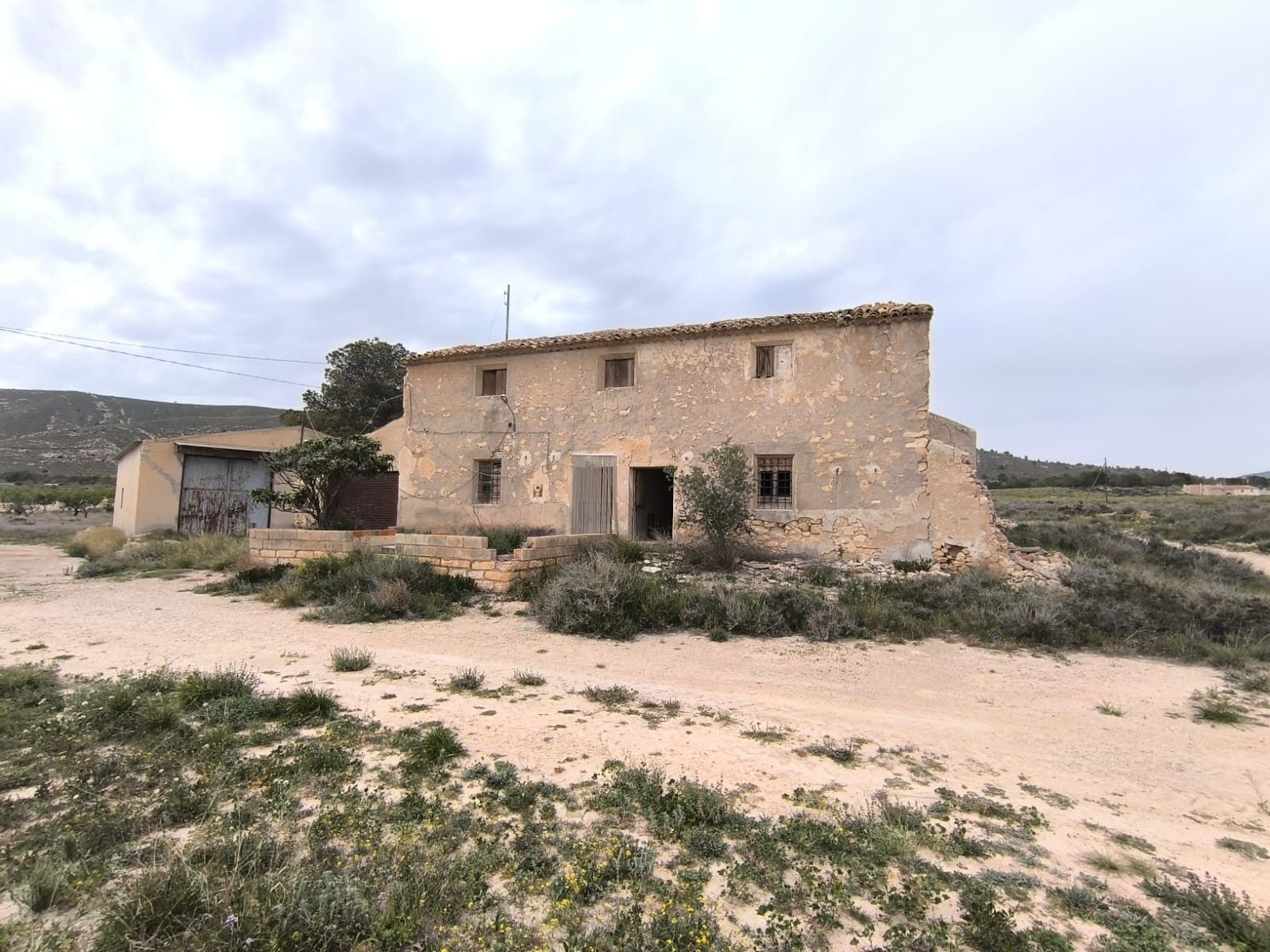 Terrain dans Jumilla, Murcia à vendre Photo principale– Image 1 sur 21