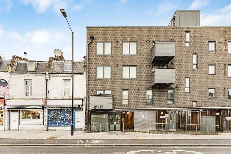 35-41 Lea Bridge Rd, Londres à louer - Photo de l’immeuble – Image 3 sur 38