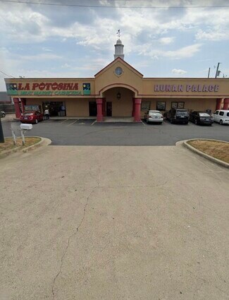 Plus de détails pour 4737 Central Ave, Hot Springs, AR - Bureau/Local commercial à louer