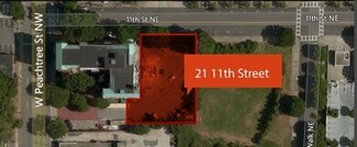 Plus de détails pour 21 11 St, Atlanta, GA - Terrain à vendre