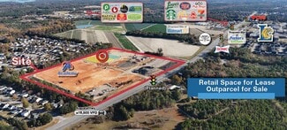 Plus de détails pour 2568 Augusta Hwy, Lexington, SC - Terrain à vendre