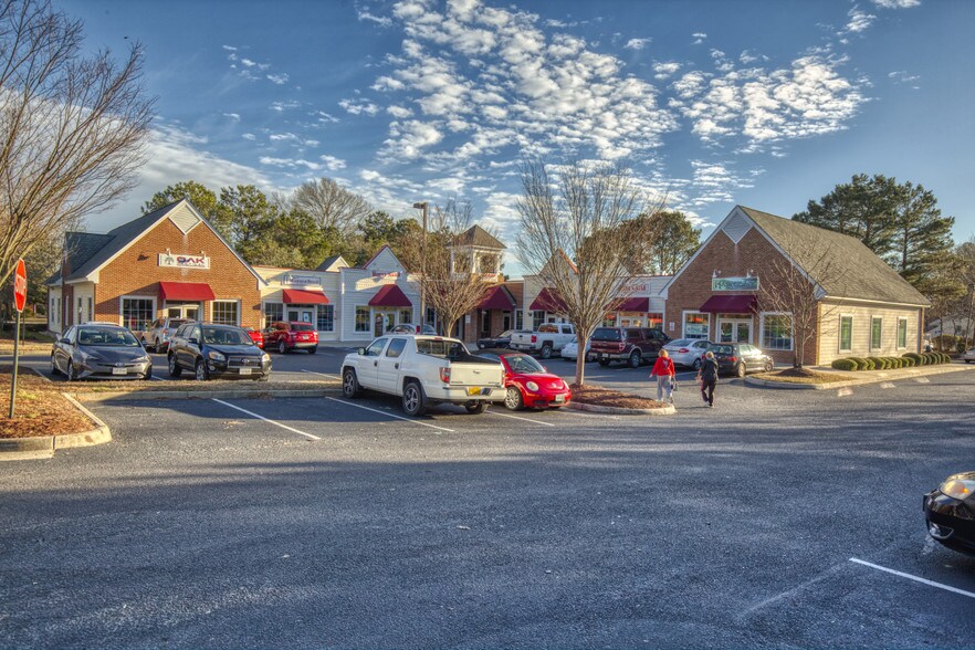 7500 Richmond Rd, Williamsburg, VA à louer - Photo de l’immeuble – Image 3 sur 8