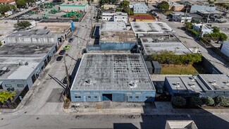 Plus de détails pour 2301 NW 7th Pl, Miami, FL - Industriel/Logistique à louer