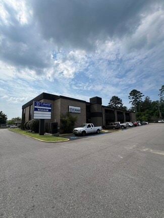 Plus de détails pour 4700 Forest Dr, Columbia, SC - Bureau à louer