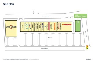 Plus de détails pour 2295 Richmond Ave, Staten Island, NY - Local commercial à louer