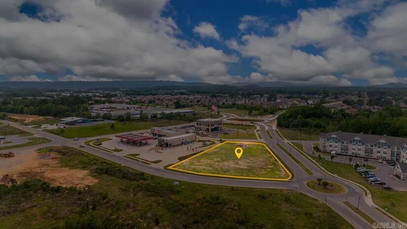 109 Diamond Park Ln, Maumelle, AR à vendre - Aérien – Image 2 sur 18