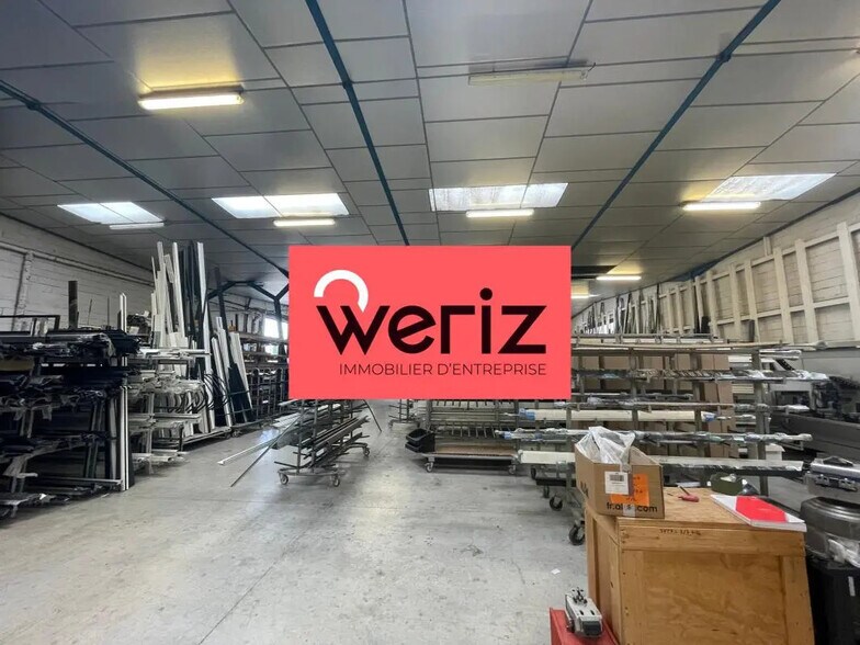 Bureau dans Vitrolles à louer - Photo intérieure – Image 2 sur 10