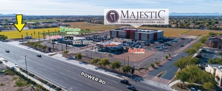 Plus de détails pour S/SWC Power Rd & Ray Rd, Gilbert, AZ - Local commercial à vendre
