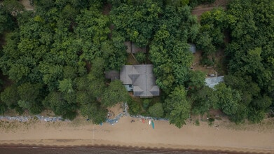 3702 Squaw Beach Rd, Big Bay, MI - Vue aérienne vue de carte - Image1
