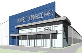 Plus de détails pour 1025 Innovation Dr SW, Cedar Rapids, IA - Industriel/Logistique à louer