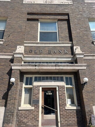 Plus de détails pour 101 W Main St, West Branch, IA - Coworking à louer