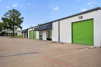 Plus de détails pour 1000 Harrison Ave, Arlington, TX - Local d'activités à louer