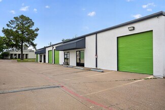 Plus de détails pour 1000 Harrison Ave, Arlington, TX - Local d'activités à louer