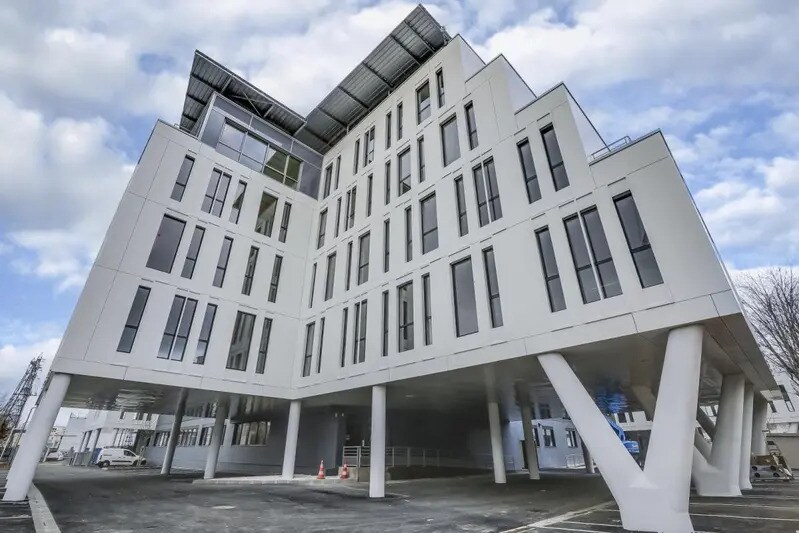 53 Rue Du Port, Nanterre à louer Photo de l’immeuble– Image 1 sur 11