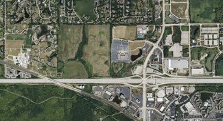 Plus de détails pour Interstate 90 & Barrington Rd, South Barrington, IL - Terrain à vendre