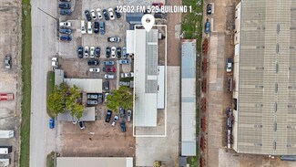 Plus de détails pour 12502 FM 529 Rd, Houston, TX - Industriel/Logistique à louer