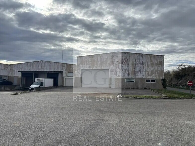 300 Route De Strasbourg, Miribel à louer - Photo de l’immeuble – Image 1 sur 12